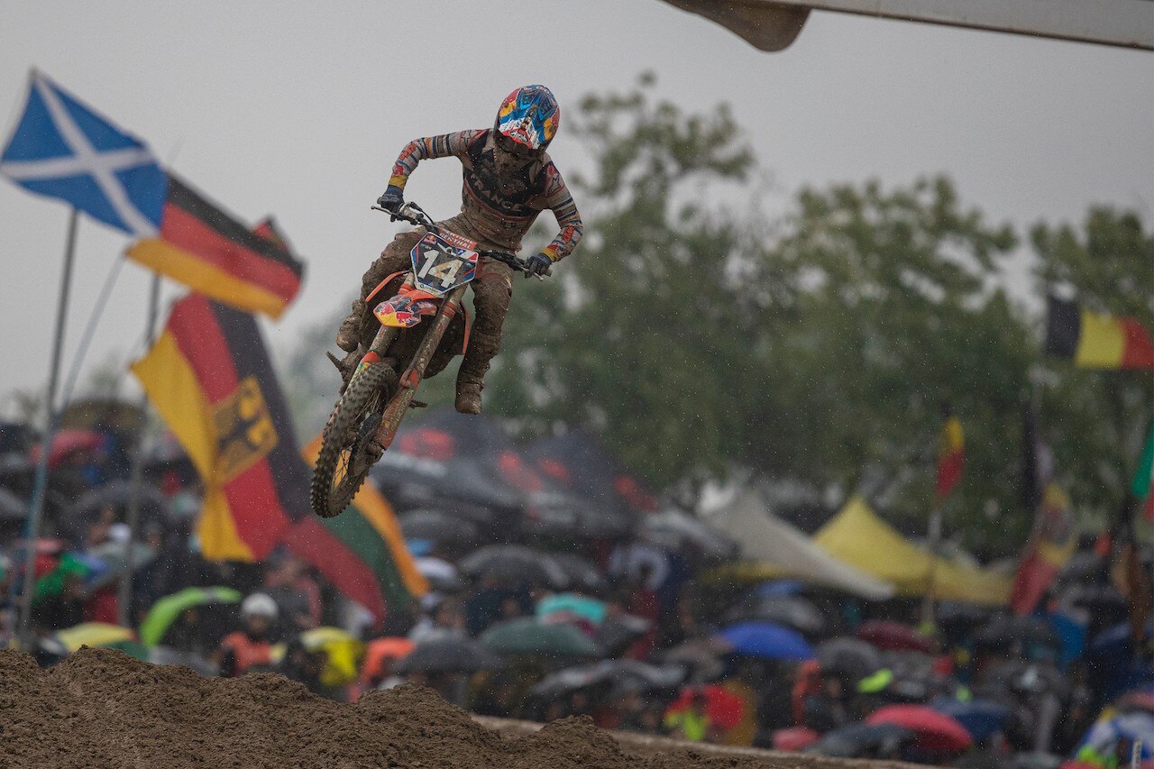 Una strepitosa Italia si aggiudica il il Motocross delle Nazioni 2021! - VIDEO